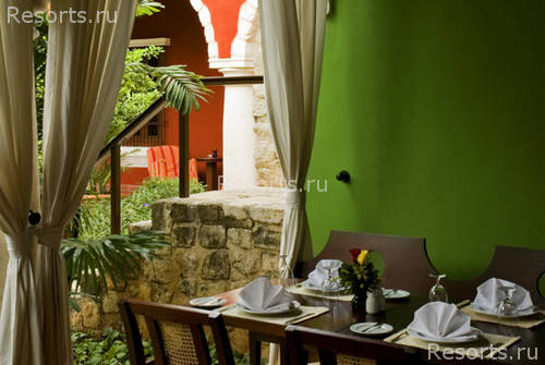 Hacienda Puerta Campeche 20